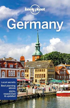 Lonely Planet Germany by Lonely Planet 9781788680509 [USED COPY]