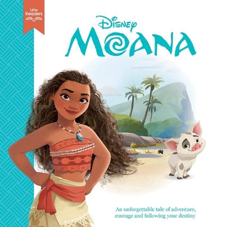 Disney Moana by Walt Disney 9781789055214 [USED COPY]