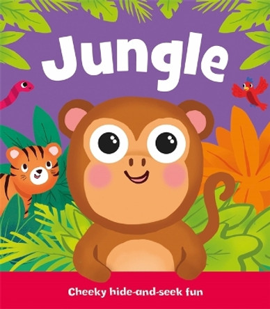 Jungle by Igloo Books 9781789055696 [USED COPY]