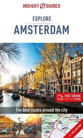 Insight Guides Explore Amsterdam  (Travel Guide eBook) by APA Publications Limited 9781789190267 [USED COPY]