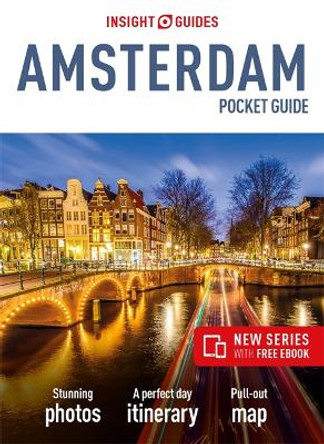 Insight Guides Pocket Amsterdam (Travel Guide with Free eBook) by Insight Guides 9781789193718 [USED COPY]