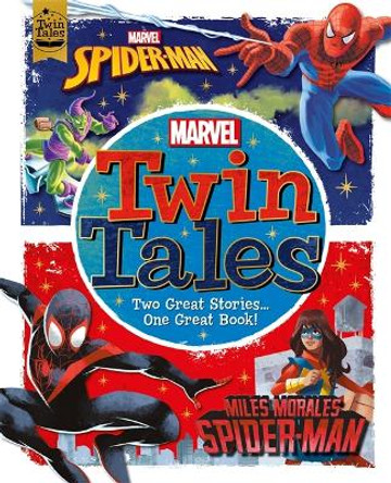 Marvel Spider-Man: Spider-Man / Miles Morales Spider-Man by Autumn Publishing 9781800223240 [USED COPY]