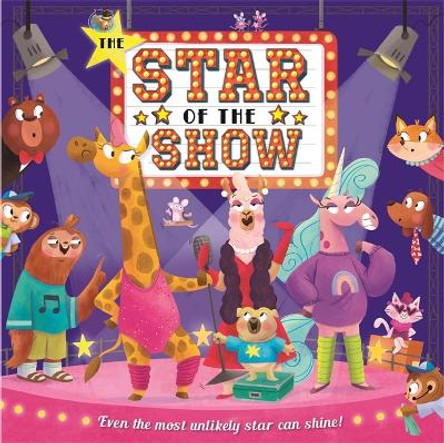 The Star of the Show by Igloo Books 9781800224469 [USED COPY]