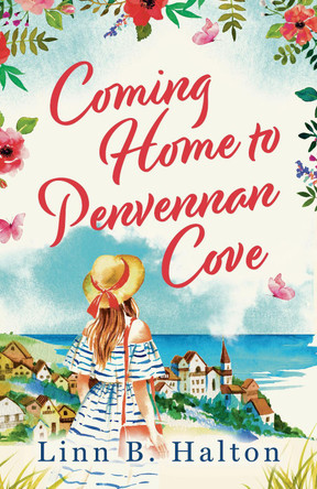 Coming Home to Penvennan Cove by Linn B. Halton 9781800245938 [USED COPY]