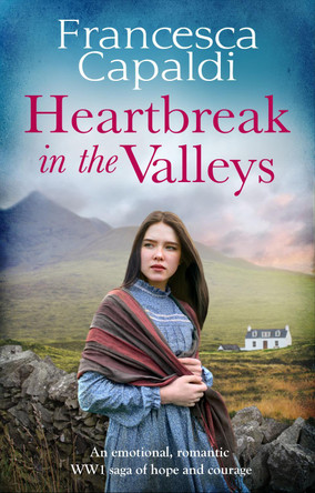 Heartbreak in the Valleys by Francesca Capaldi 9781800323575 [USED COPY]