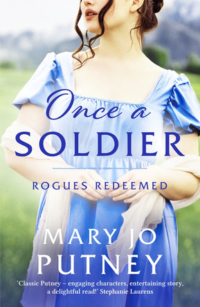 Once a Soldier by Mary Jo Putney 9781800325722 [USED COPY]