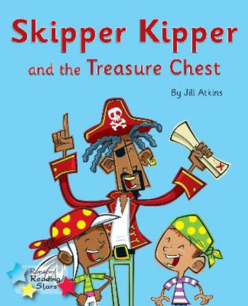 Skipper Kipper: Phonics Phase 5 by Jill Atkins 9781800470316 [USED COPY]