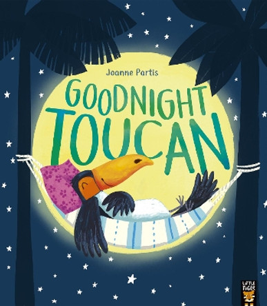 Goodnight Toucan by Joanne Partis 9781801040808 [USED COPY]