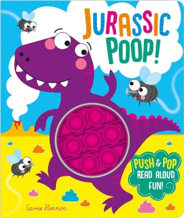 Jurassic Poop! by Clare Michelle 9781801053471 [USED COPY]