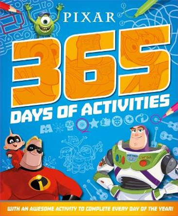 Pixar: 365 Days of Activities by Autumn Publishing 9781801082631 [USED COPY]