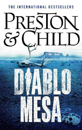 Diablo Mesa by Douglas Preston 9781801104265 [USED COPY]