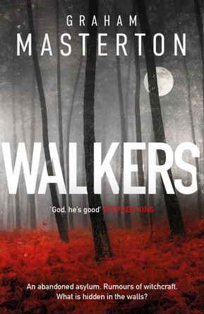 Walkers by Graham Masterton 9781801101196 [USED COPY]