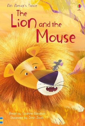 The Lion and the Mouse by Susanna Davidson 9781801310161 [USED COPY]