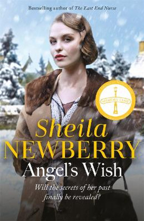 Angel's Wish by Sheila Newberry 9781804180969 [USED COPY]