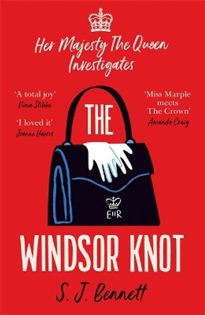 The Windsor Knot by SJ Bennett 9781838774318 [USED COPY]