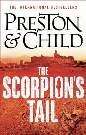 The Scorpion's Tail by Douglas Preston 9781838931230 [USED COPY]