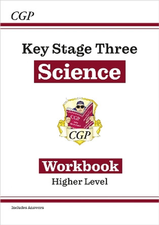 KS3 Science Workbook (with Answers) by Paddy Gannon 9781841462394 [USED COPY]