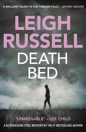 Death Bed by Leigh Russell 9781842435946 [USED COPY]