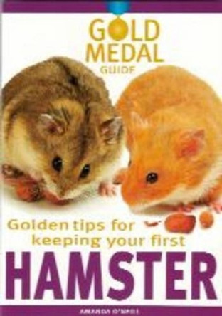 Hamster by Amanda O'Neill 9781842860939 [USED COPY]