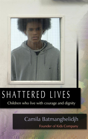 Shattered Lives: Children Who Live with Courage and Dignity by Camila Batmanghelidjh 9781843106036 [USED COPY]
