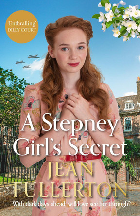 A Stepney Girl's Secret by Jean Fullerton 9781838957599 [USED COPY]