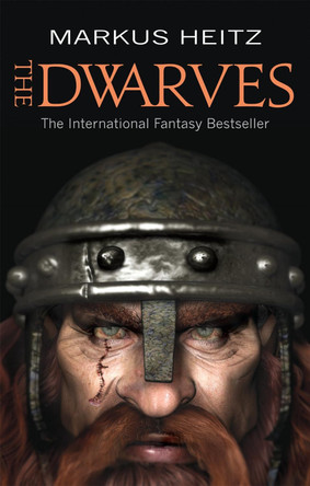 The Dwarves: Book 1 by Markus Heitz 9781841495729 [USED COPY]