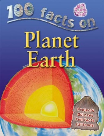 Planet Earth by Peter Riley 9781842367674 [USED COPY]