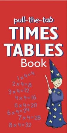 Pull the Tab: Times Tables Book by Head Vivian 9781843229360 [USED COPY]