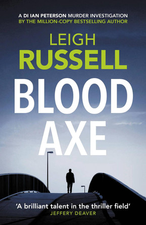 Blood Axe by Leigh Russell 9781843445432 [USED COPY]