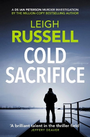 Cold Sacrifice by Leigh Russell 9781843441502 [USED COPY]