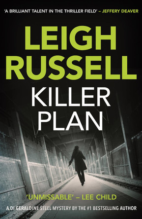 Killer Plan by Leigh Russell 9781843445395 [USED COPY]