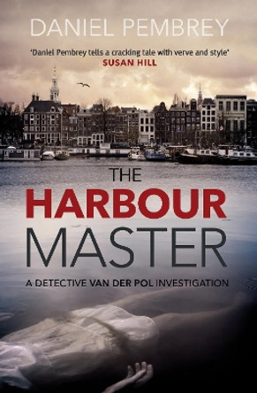 The Harbour Master by Daniel Pembrey 9781843448778 [USED COPY]