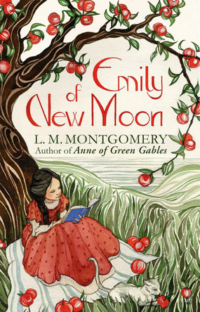 Emily of New Moon: A Virago Modern Classic by L. M. Montgomery 9781844089888 [USED COPY]