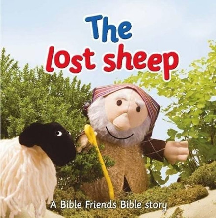 The Lost Sheep: A Bible Friends story by Maggie Barfield 9781844275014 [USED COPY]