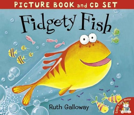 Fidgety Fish by Ruth Galloway 9781845062415 [USED COPY]