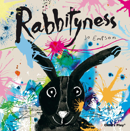 Rabbityness by Jo Empson 9781846434822 [USED COPY]