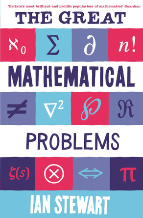 The Great Mathematical Problems by Ian Stewart 9781846683374 [USED COPY]