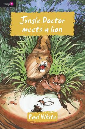 Jungle Doctor Meets a Lion by Paul White 9781845503925 [USED COPY]