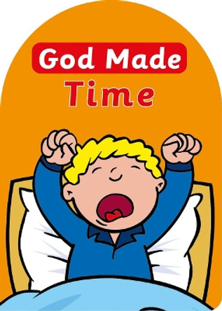 God Made Time by Catherine MacKenzie 9781845506575 [USED COPY]