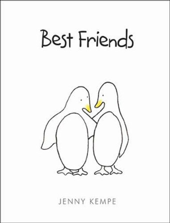 Best Friends by Jenny Kempe 9781846344886 [USED COPY]