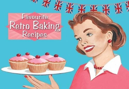 Favourite Recipes Retro Baking by J Salmon Ltd 9781846403613 [USED COPY]