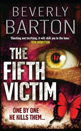 The Fifth Victim by Beverly Barton 9781847560636 [USED COPY]