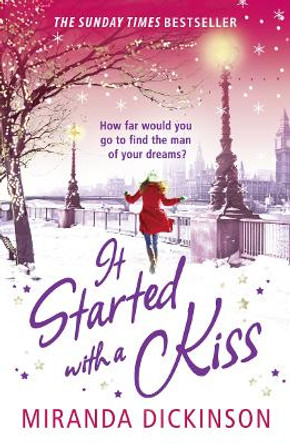 It Started With A Kiss by Miranda Dickinson 9781847561671 [USED COPY]