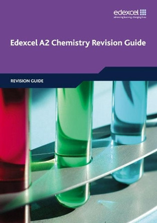 Edexcel A2 Chemistry Revision Guide by Ray Oliver 9781846905964 [USED COPY]