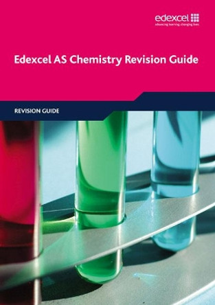 Edexcel AS Chemistry Revision Guide by Phillip Dobson 9781846905971 [USED COPY]