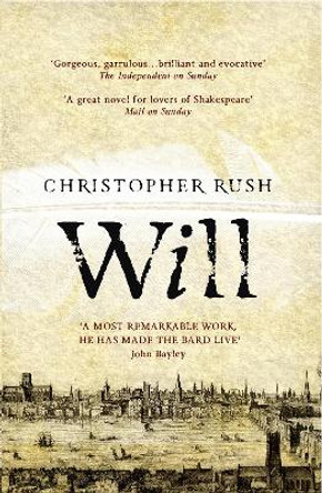 Will by Christopher Rush 9781846972782 [USED COPY]