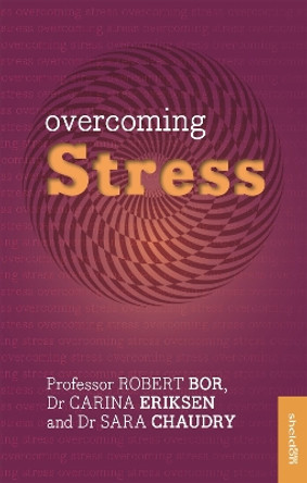 Overcoming Stress by Dr Robert Bor 9781847092663 [USED COPY]