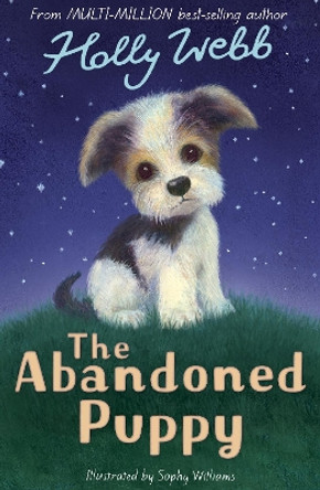 The Abandoned Puppy by Holly Webb 9781847153609 [USED COPY]