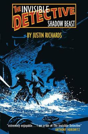 The Shadow Beast by Justin Richards 9781847380906 [USED COPY]