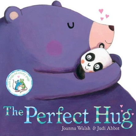 The Perfect Hug by Joanna Walsh 9781847385925 [USED COPY]